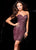 SCALA - 48513 Dress In Wine