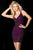 SCALA - 48561 Dress In Wine