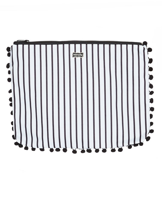 Medium Bikini Bag - Stripe