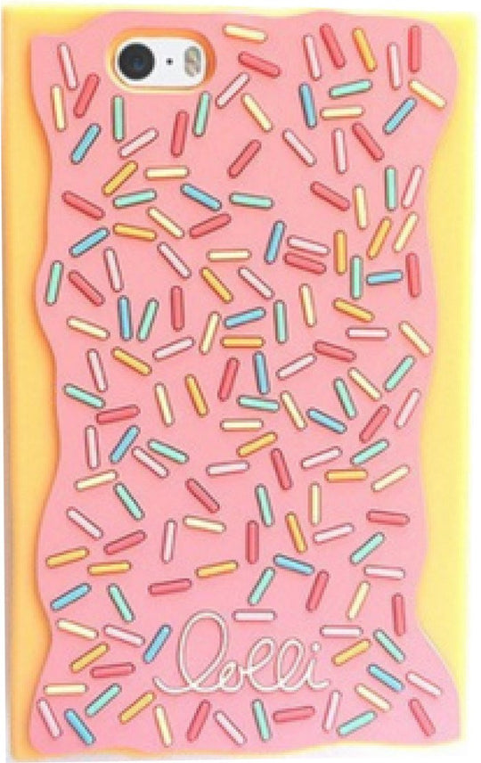 SPRINKLY SNACK