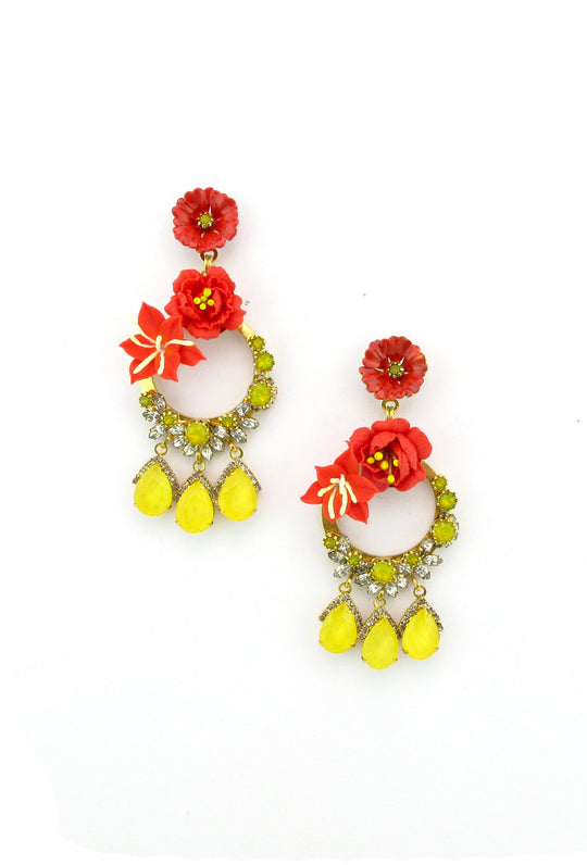 Nelson Earrings