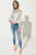  CHAPIN Blouson noir en cuir réversible