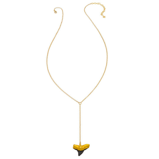 Simple Y Necklace