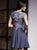 Baccio Couture - Sabrina in Gray and Neutral