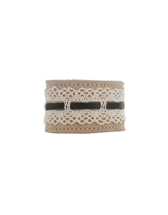 Sagebrush Leather Cuff