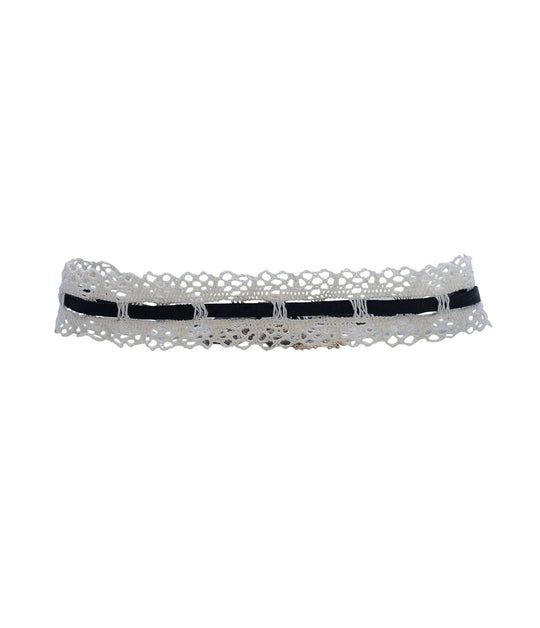 Sagebrush Leather Choker