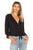 Merritt Charles -  Satire Blouse Small / Black