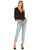 Merritt Charles -  Satire Blouse Small / Black