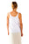 Savanna Tank | Eggplant | Charcoal | White | Sand