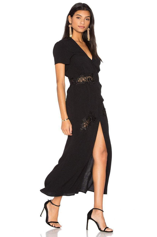 Merritt Charles -  Schiffer Dress