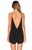 Garland Romper - Black