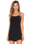 Garland Romper - Black