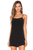 Merritt Charles -  Garland Romper - Black
