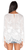 Merritt Charles -  Mcgraw Embroidered Blouse - Ships in Black