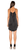 Merritt Charles -  Goldie Slip Dress - Satin Black