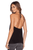 Merritt Charles -  Daisy Halter | Black