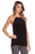 Merritt Charles -  Daisy Halter | Black