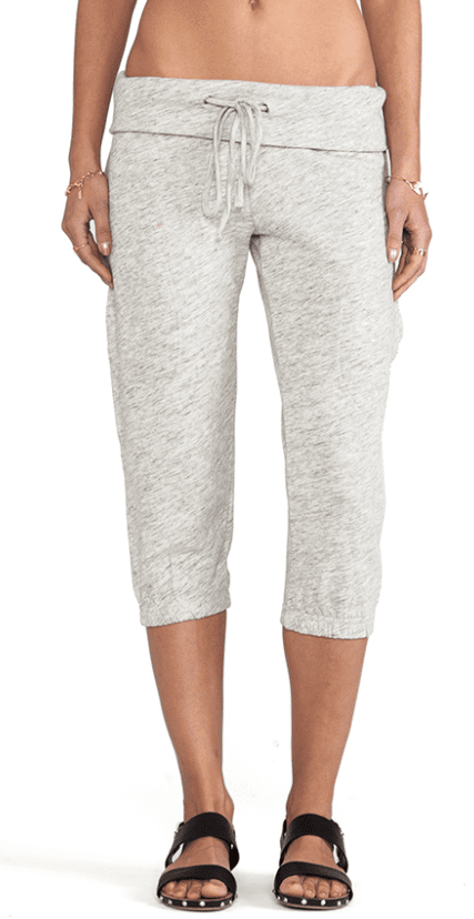 Merritt Charles -  Pebble Beach Sweats |  Granite Grey