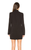 Cherokee Dress - Black (Can also wear it as a jacket too!)