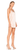 Merritt Charles -  Goldie Dress | Rose