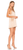 Merritt Charles -  Bogota Dress | Champagne | Rose