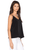 Merritt Charles -  Bogota Tank | Stone Black | Green | Gunmetal | Ivory | Camel