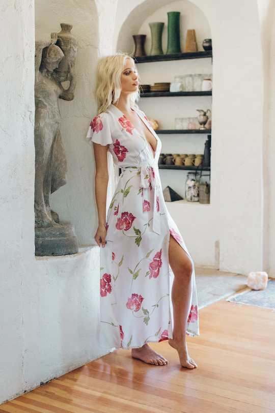 Flora Dress 439014555685