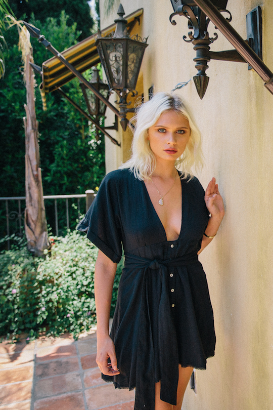 Liza Dress 439097458725