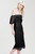 Lotus 3/4 Length Dress 608857030709