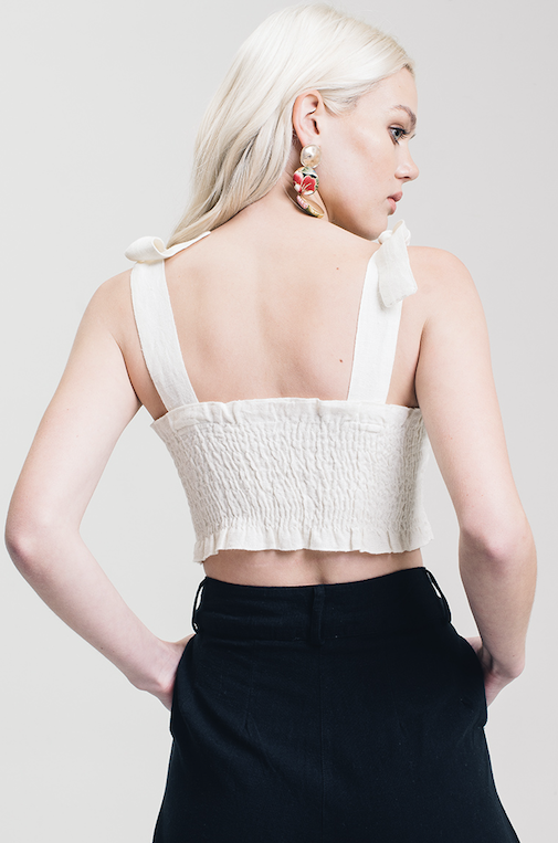 Mila Top 608837500981