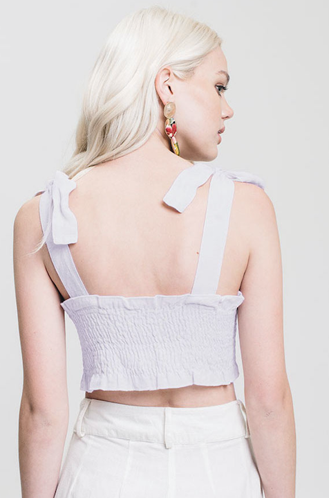 Mila Top 608837632053