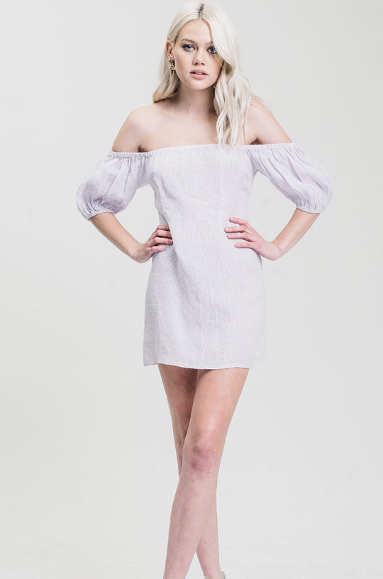 Lotus Mini Dress 611661250613