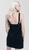 Winston White - Letta Dress in Black