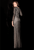 48312 Dress In Black Nude