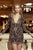Sherri Hill - 53038 V-Neck Beaded Short Dress In Black and Gold