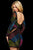 Sherri Hill - 53150 Multi-colored Short Dress In Black and Multi