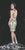 Shorts by Mon Cheri - MCS11601 Dress in Gold