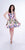 Shorts by Mon Cheri - MCS21659 Dress