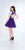 Shorts by Mon Cheri - MCS21650 Dress