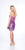 Shorts by Mon Cheri - MCS21655 Dress in Purple