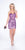 Shorts by Mon Cheri - MCS21655 Dress in Purple