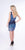 Shorts by Mon Cheri - MCS21675 Dress