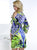 Baccio Couture - Shy n Blue and Green