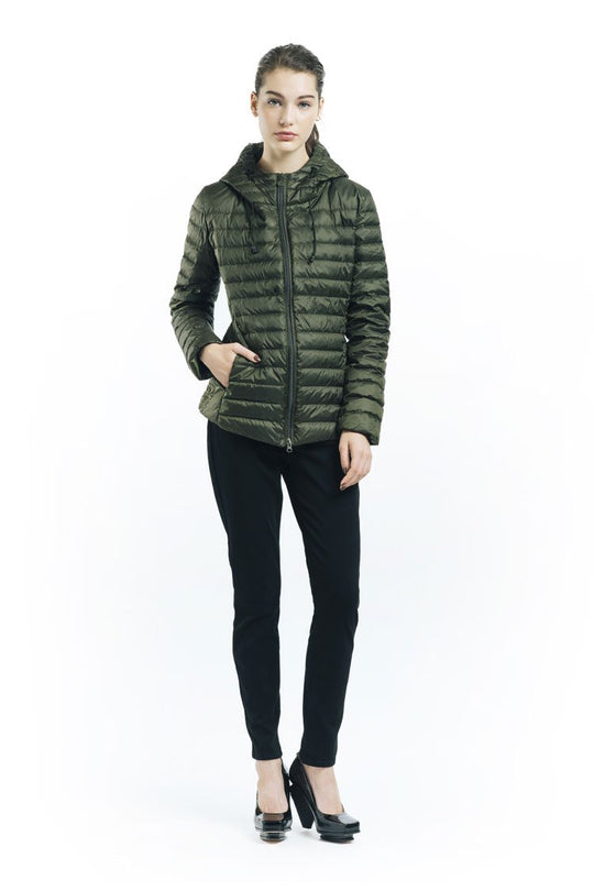 SNOW CAPSULE - ARMY GREEN