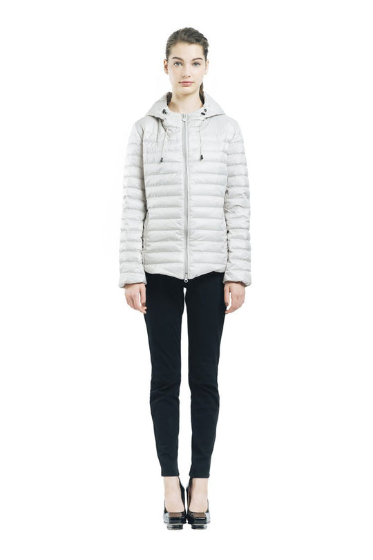 SNOW CAPSULE - SILVER GRAY
