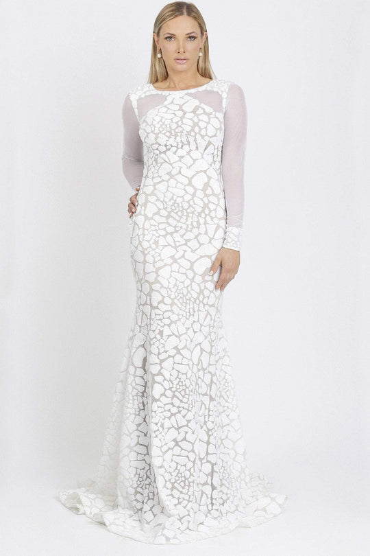 Baccio Couture - Soila Full Sequin