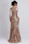 Baccio Couture - Soila Sequin Gold