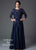 1601 Beaded Embroidered Evening Gown