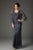 1506 Soutache Lace Three Piece Skirt Set