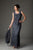 1506 Soutache Lace Three Piece Skirt Set